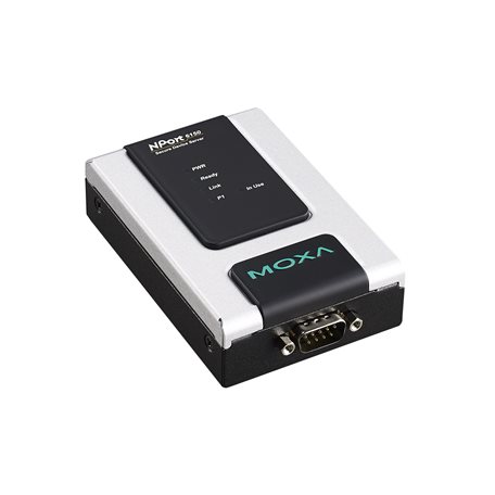 Terminal Server NPort 6000 2 Port Moxa NPort 6250-T