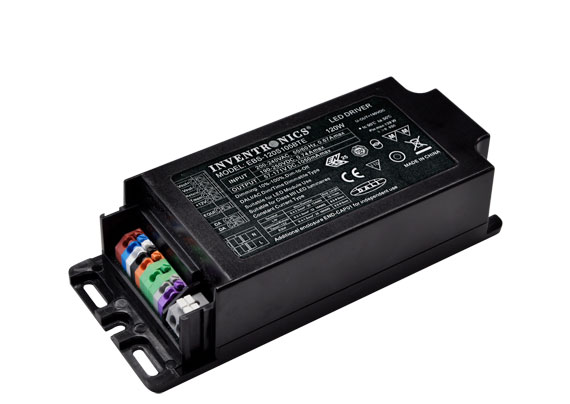 LED drivers Inventronics EBS-120S070BTE