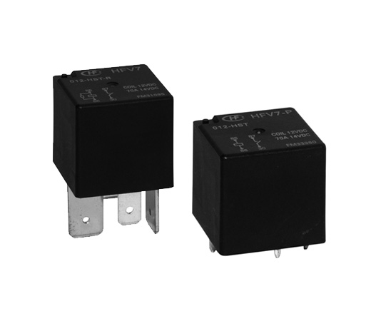 RELAY HFV7/012-HST-D