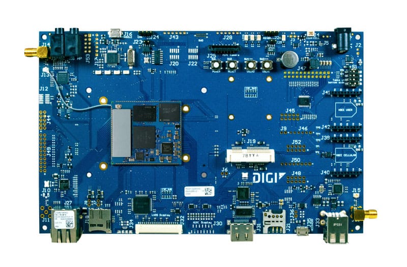 Digi ConnectCore 8M Mini Development Kit