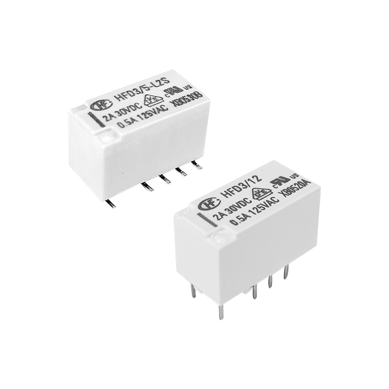 Signal Relay Hongfa HFD3/12