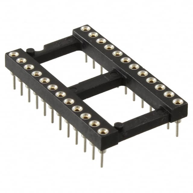 ZOCCOLO 110-87-624-41-001101 P.2,54MM