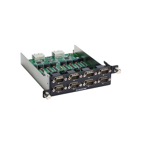Rackmount Computer DA-680 Peripherals Modules Moxa DN-SP08-I-DB