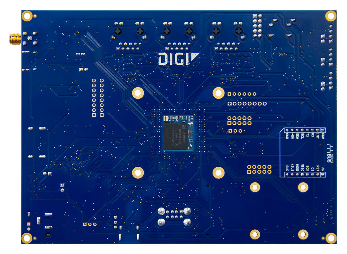 Digi ConnectCore 8X SBC Pro Development Kit