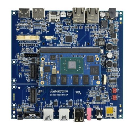 ENGICAM Multimedia 4K STARTER KIT SMARC