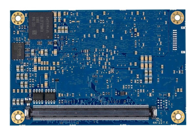 ENGICAM COMe 10M-EHL Standard COM Express® Mini type 10, suitable for IoT and real time performance model 0026800311E760