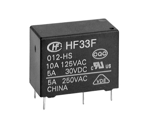 Power Relay Hongfa HF33F/024-HSL3