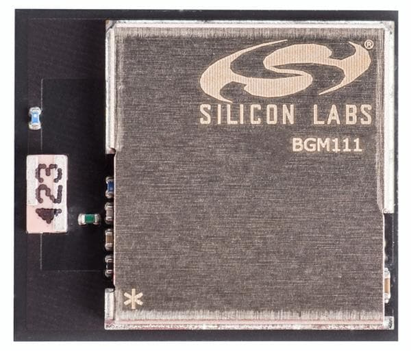 IoT and Wireless Module Silicon Laboratories BGM111A256V2R
