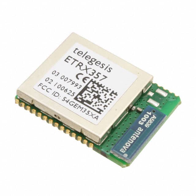 IoT and Wireless Module Silicon Laboratories ETRX357