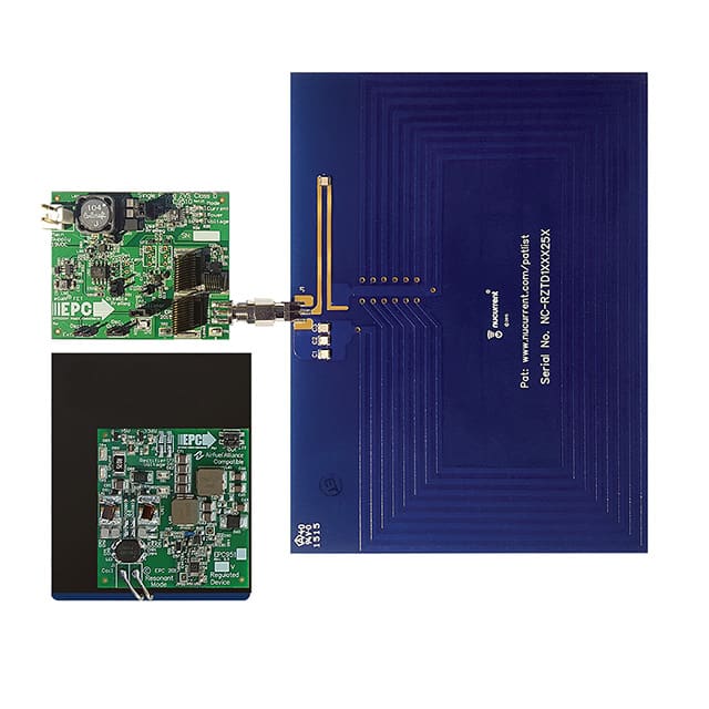 EPC EPC9127 AirFuel compatible, ZVS Class-D Wireless Power System