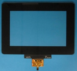 TOUCH-SCREEN RTPC070W-R30BP1-C 7- PCAP R-LINE 3M