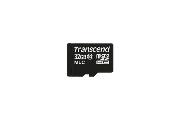 Memory 32GB microSD Class10, MLC TS32GUSDC10M