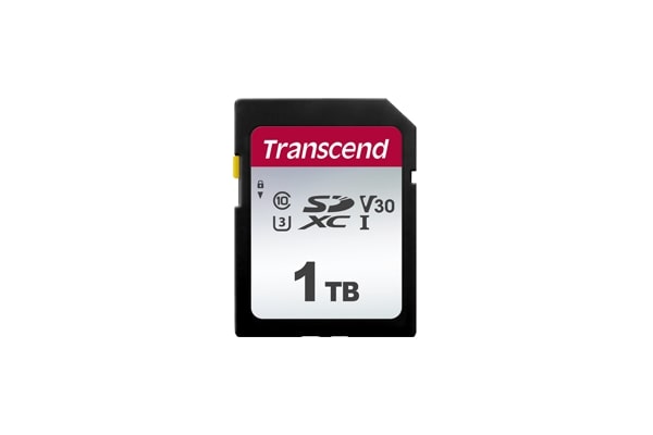 MEMORIA 128GB SD Card UHS-I U1 TS128GSDC300S