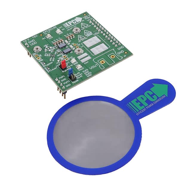 200 V, 30 A GaN-based half-bridge