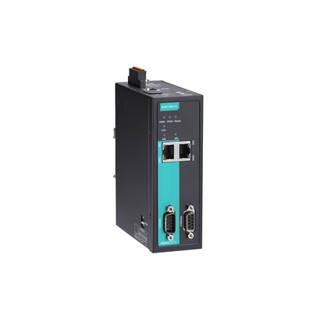 PLC Gateway PROFIBUS Gateway 1 Port Moxa MGate 5111-T