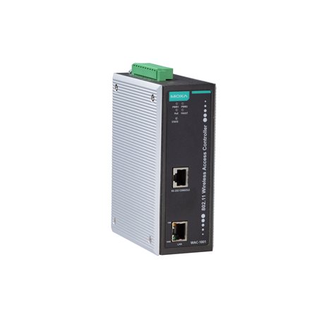 KIT WAC-1001-T INDUSTRIAL WIRELESS ACCESS CONTROLLER, -40 TO 75°C OPERAT