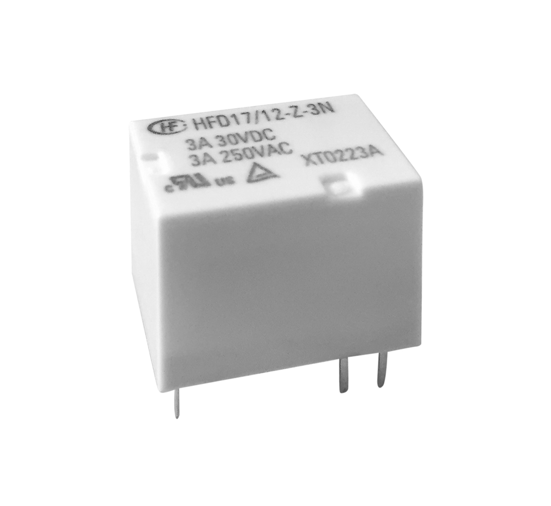 RELAY HFD17/12-ZF-3N