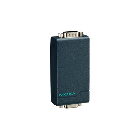Serial Converter Entry TCC Port power RS-232 isolator Moxa TCC-82