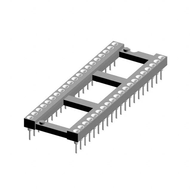 ZOCCOLO 110-87-640-41-001101 P.2,54MM