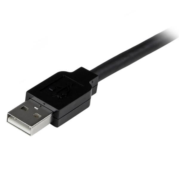 Startech.com USB2AAEXT15M Cavo di estensione attivo USB 2.0 15 m - M/F