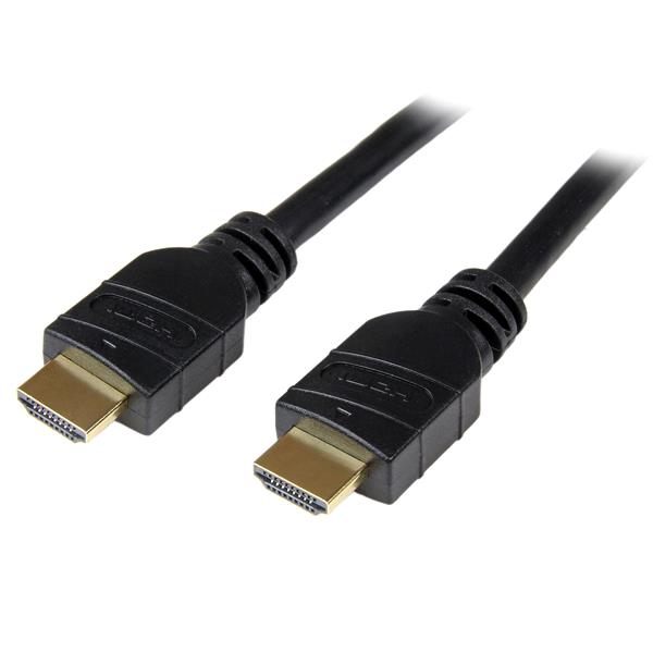 Cavo HDMI ad alta velocità Ultra HD 4kx2k a parete CL2 attivo da 10m