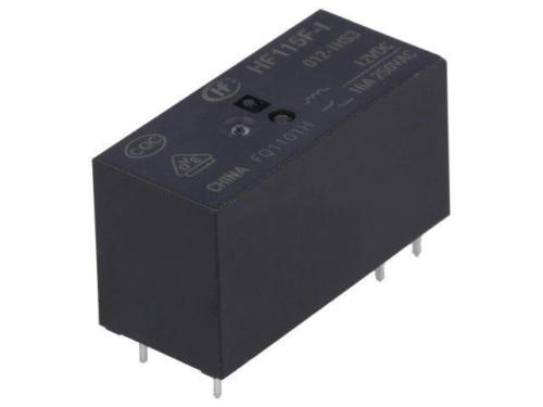 RELAY HF115F-I/012-1Z3A