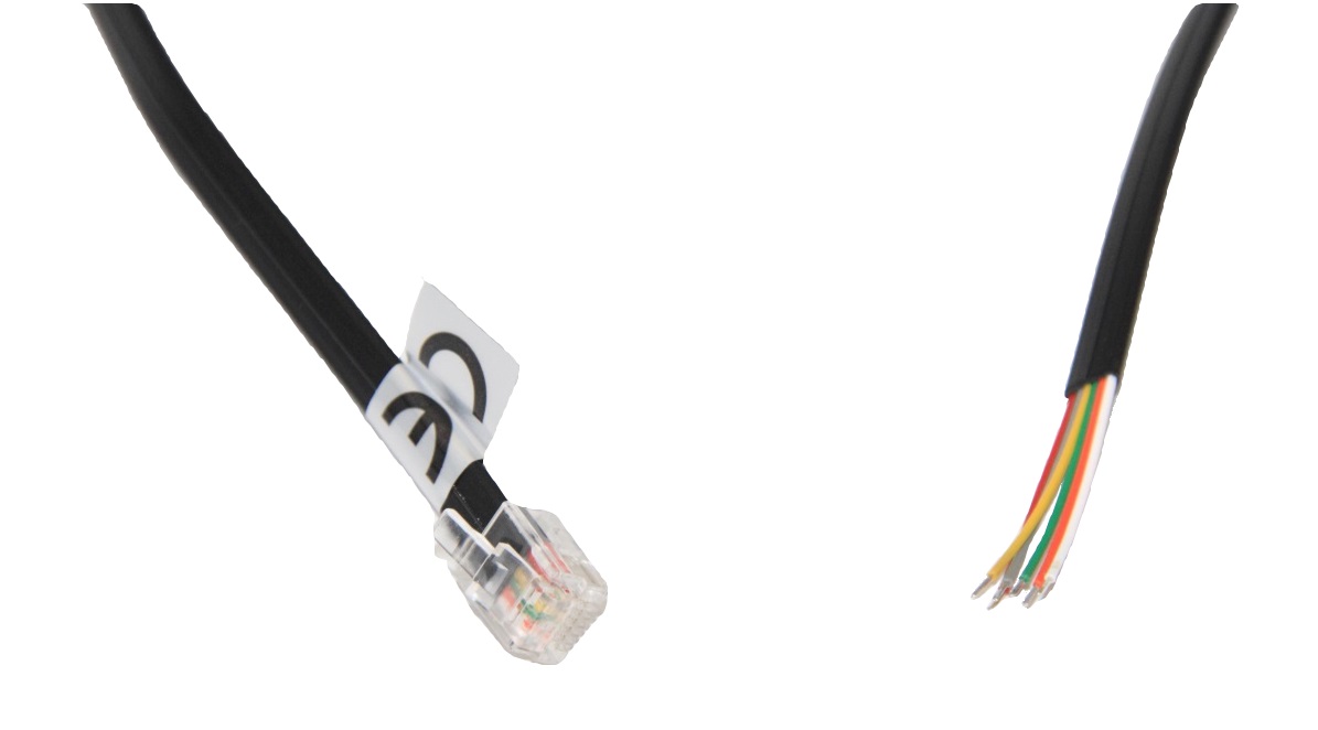 Terminal Power Cable Telic 12003