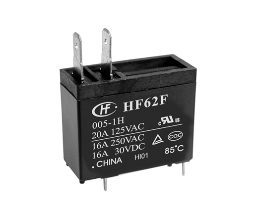 Power Relay Hongfa HF62F/012-1HTF