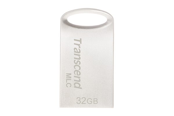 16GB, USB3.1, Pen Drive, MLC, Silver