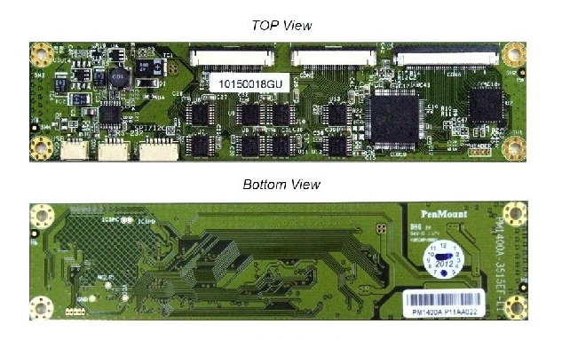 CONTROLLER PM1310-BOARD PCT CTRL 10.4 FW PM1300A