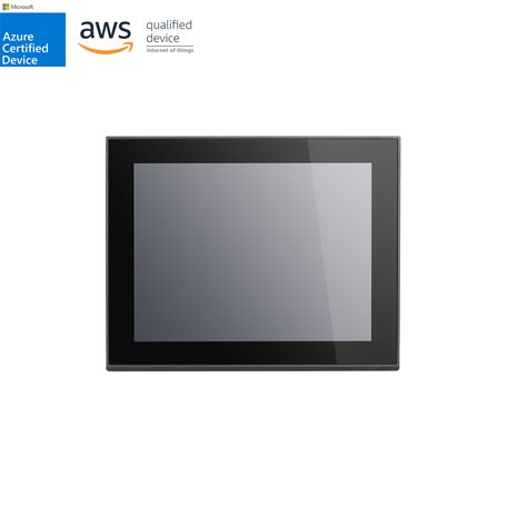 PC MPC-2120-E2-T-W7E 12-INCH PANEL COMPUTER, INTEL ATOM® E3826 1.46 GHZ