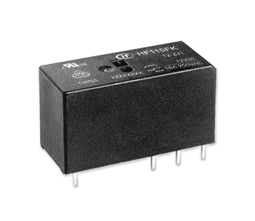 RELAY HF115FK/024-Z3T