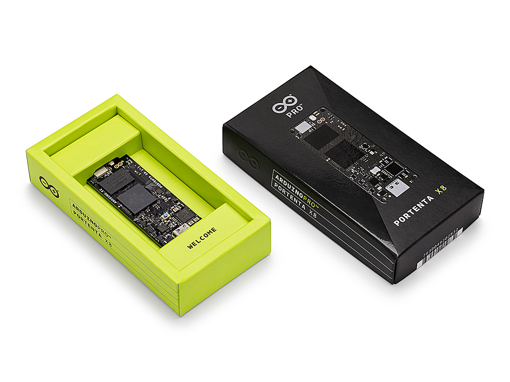 Arduino ABX00049 Portenta X8