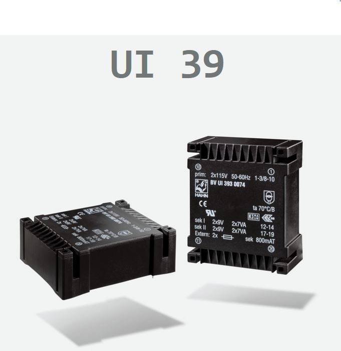 Transformer HAHN BVUI3940063