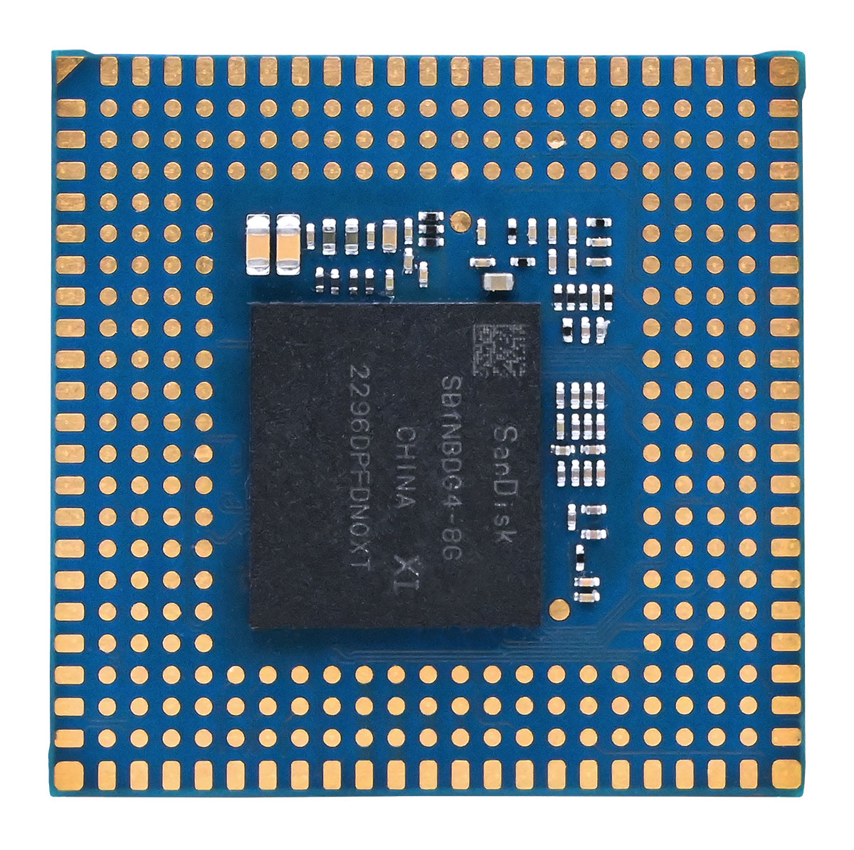 Digi Cc 8 System on Module (SOM) Digi CC-WMX8-KIT | Melchioni Electronics