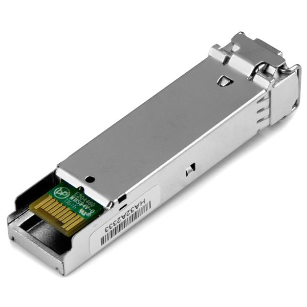 Startech.com J4858CST Modulo Ricetrasmettitore Transceiver SFP in fibra - Compatabile HP J4858C - MM LC con DDM - 550 m