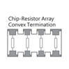 Chip Resistor WALSIN 6,8R 5% 0603 WA06X6R8 JTL