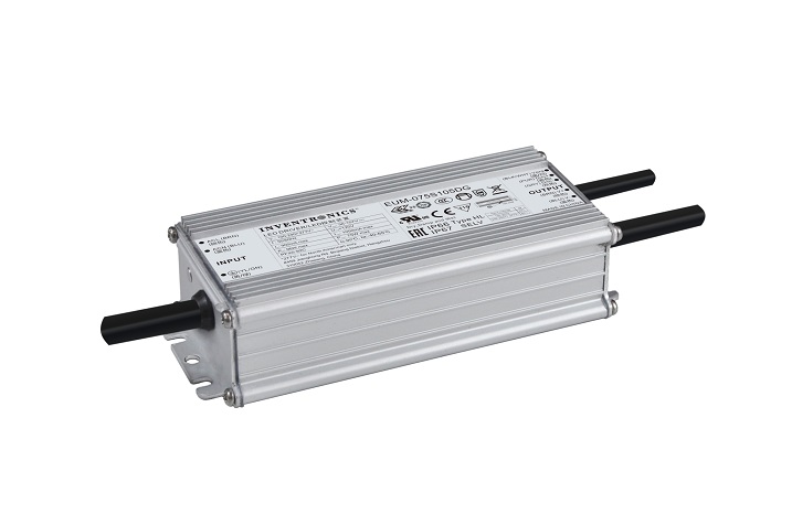 LED drivers Inventronics EUM-075S105DG