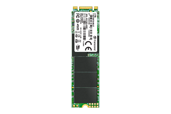 128GB, M.2 2280 SSD, SATA3 B+M Key, 3D TLC BiCS4, PE: 3K, wide temp.