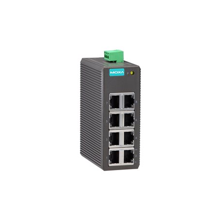 EDS Unmanaged EDS-200 8-port Moxa EDS-208-M-ST