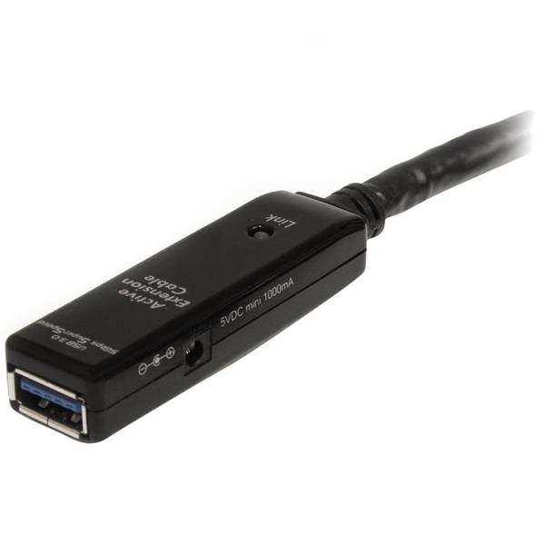 Startech.com USB3AAEXT3M Cavo premium HDMI ad alta velocità con Ethernet da 1 m - 4K 60 Hz (RHDMM1MP)