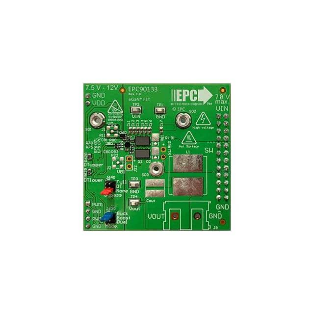 100 V, 40 A Half-Bridge 