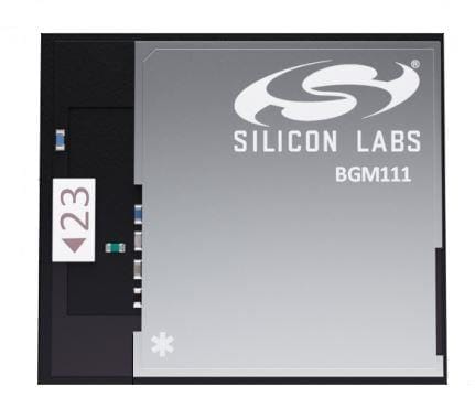 MODULO BGM111A256V21-SP LE SIP 256KB FLA