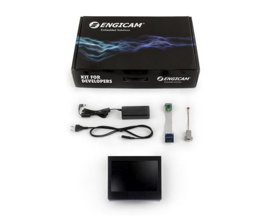 ENGICAM Starterkit EDIM STM32 0026K0016DI13A
