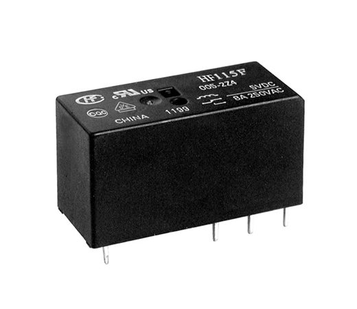 Power Relay Hongfa HF115F/024-1ZS3A