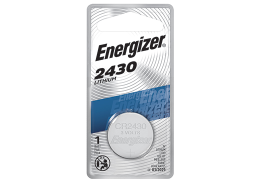 BATTERIA CR2430 ENERGIZER