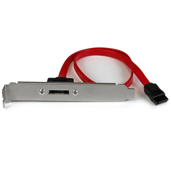 ACCESSORIO ESATAPLT18IN BRACKET PCI ESATA SATA