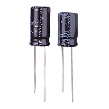 Elettrolytic Radial Capacitor 1000UF 35V SG TAPE 1 SG035M102X25TE89P50R