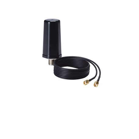 Wireless Accessory Antenna 2.4GHz/5GHz Moxa MAT-WDB-DA-RM-2-0203-1m