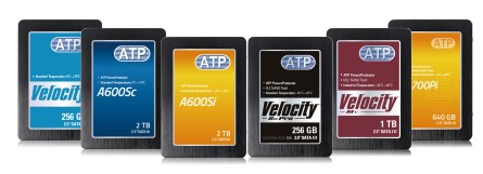 2.5SSD 128GB A600Vc TLC CTemp AF128GSTCJ-2BAXX